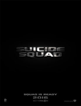 Escuadrón Suicida (2016) poster